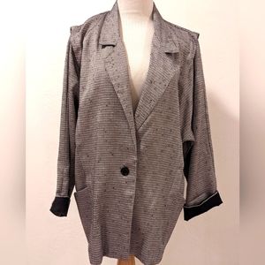 Vintage 80s Blazer by Traditions by Stéfano